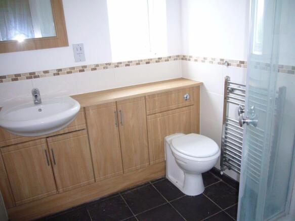 Ensuite Showerroom