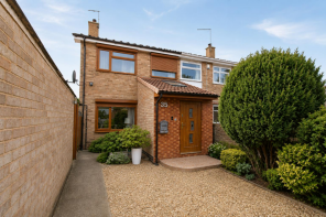 35, Wollaston Road, Westwood, Peterborough PE3 7JL