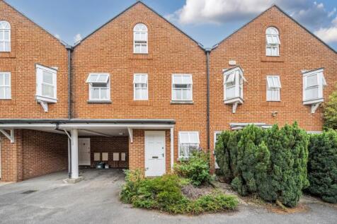 Woodman Villas, Oxford