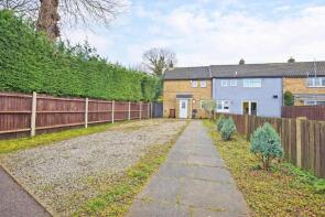 8, Gorse Avenue, Weeds Wood, Chatham ME5 0UQ