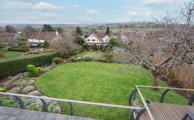 Rear Garden &a...