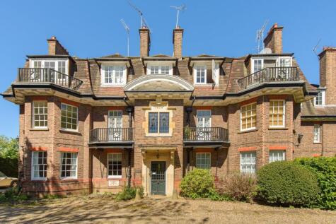The Drive, West Finchley, London, N3