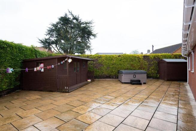 Patio Area