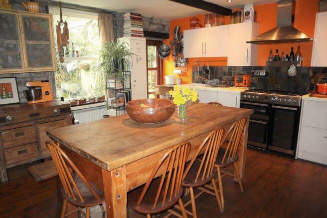 Dining Kitchen