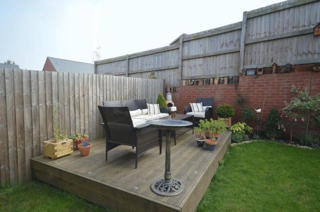 Decking