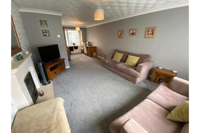 Living / Dining Room