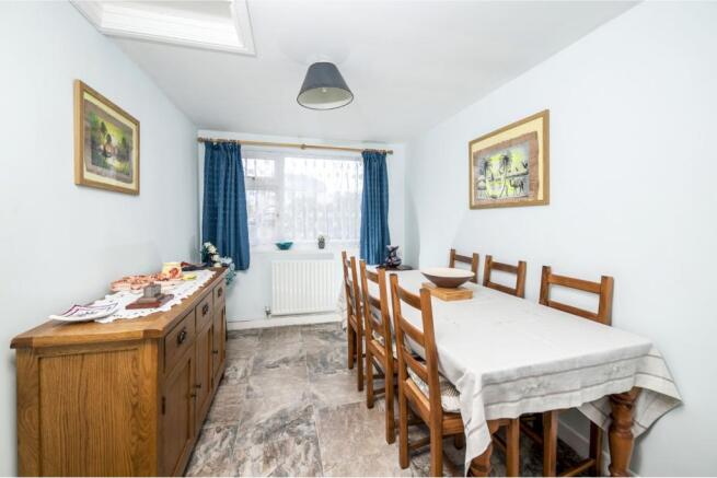 Family/Dining Room
