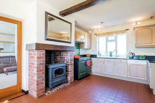 Living Kitchen