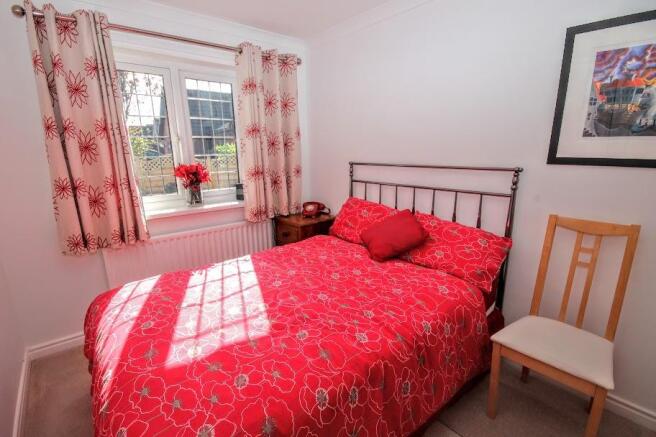 Bedroom two