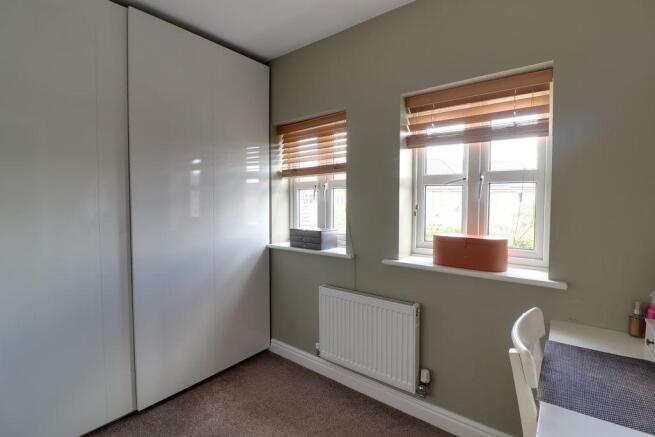 Bedroom 5/Dressing Room