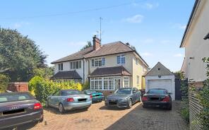 3, Crest Road, South Croydon CR2 7JR