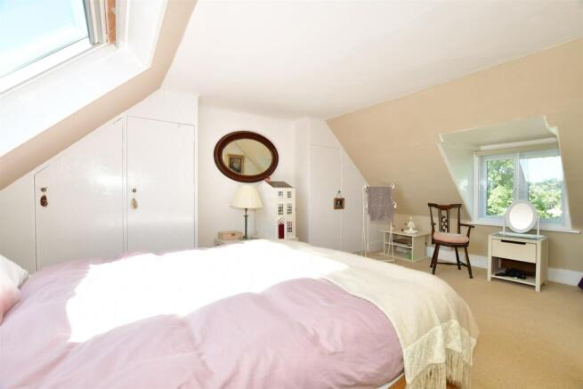 Bedroom 4 / Loft Room