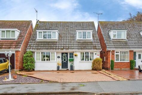 Antler Drive, RUGELEY