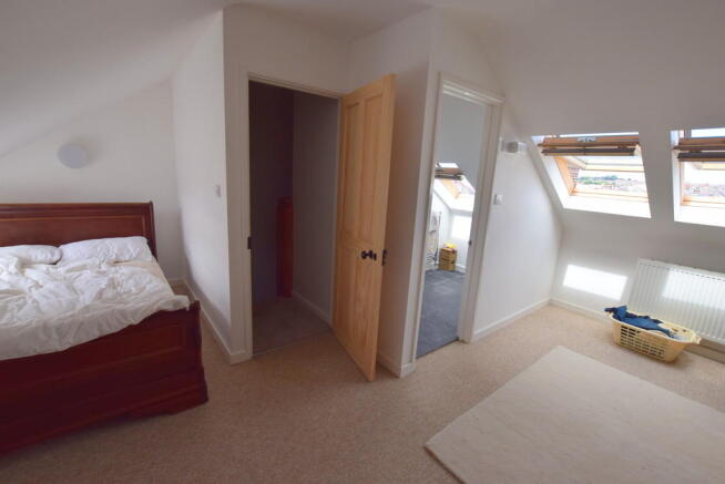 Attic Bedroom