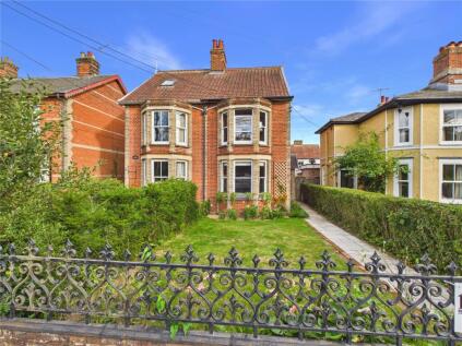 Melton Road, Melton, Woodbridge, Suffolk, IP12
