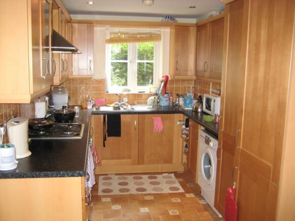 Integrated kitchen