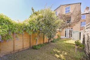 43, Drakefield Road, London SW17 8RT