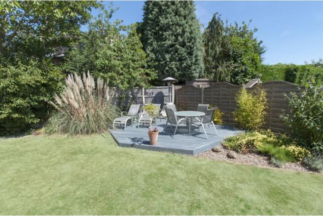 Decking
