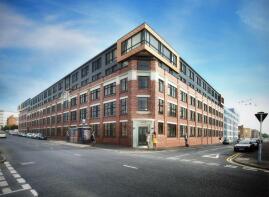 Apartment 1112, 1 Fabrick Square, Lombard Street, Birmingham B12 0AA