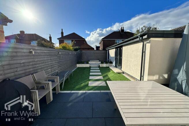 Vendor photo of garden