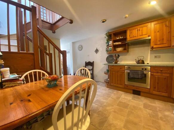 Kitchen Diner