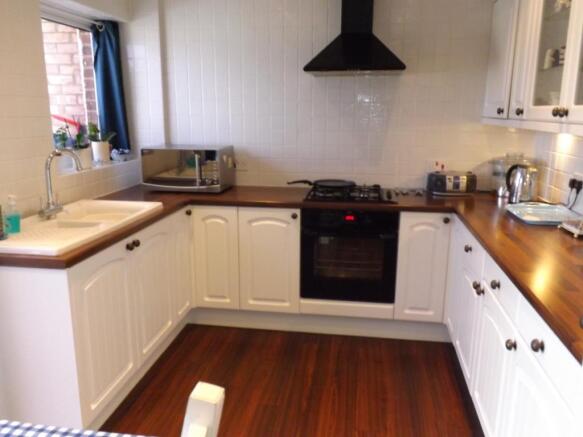 Kitchen Diner