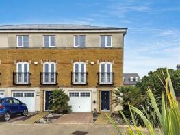15, San Diego Way, Eastbourne BN23 5BG