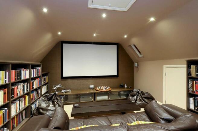 Bedroom/Cinema