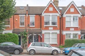 33, Princes Avenue, Wood Green, London N22 7SB
