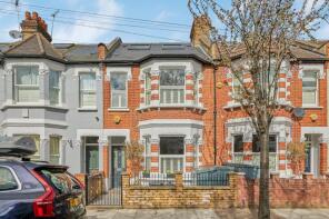 50, Vanderbilt Road, London SW18 3BQ