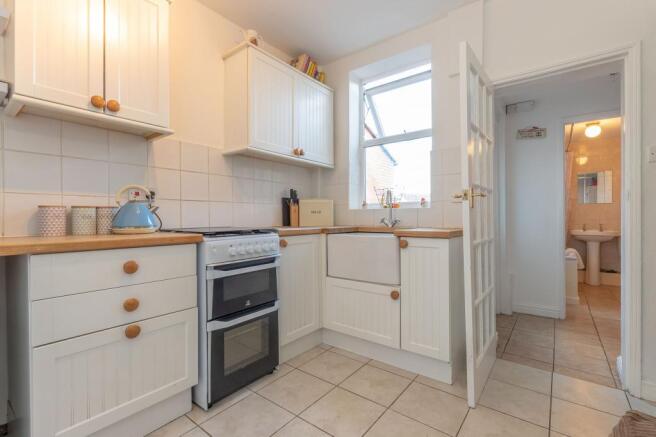 Kitchen / Diner