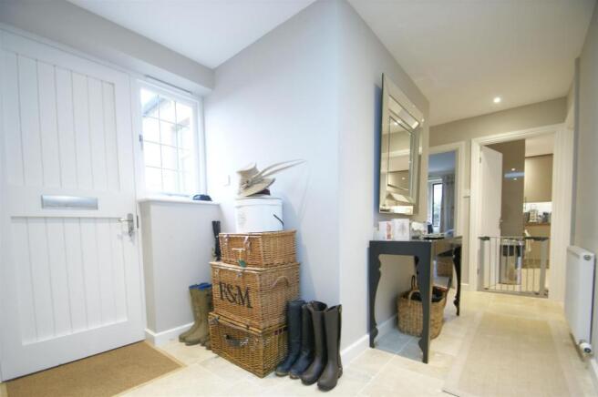 Entrance Hall