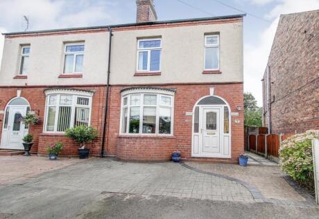 The Retreat, Crewe, CW1
