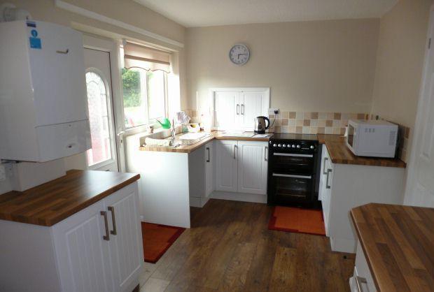 Breakfast Kitchen