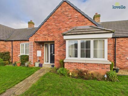 Meadow Walk, Saxilby, LN1