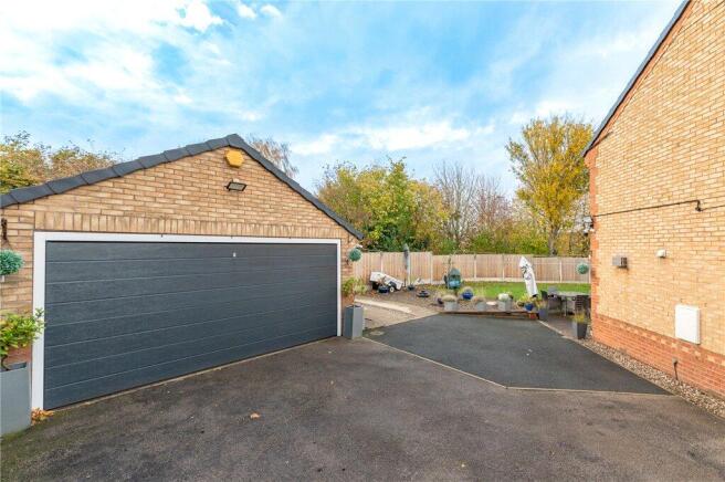 Garage and Parking