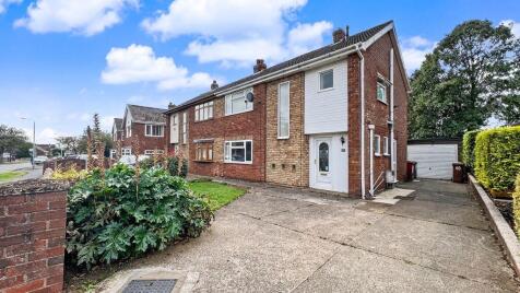High Leys Road, Bottesford