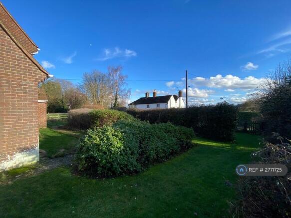 View Towards The Street