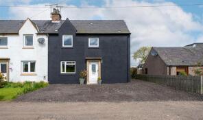 Hamewith, Access Roads Off The C441 Serving Properties, Saucher, Kinrossie PH2 6HY