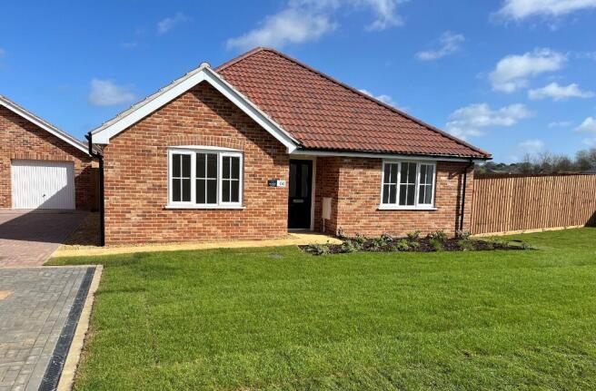 Plot 66 The Fransham