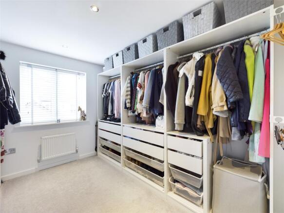 Bedroom Four