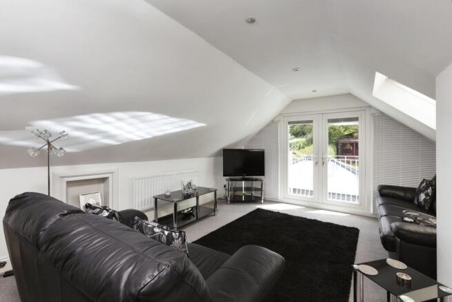 Loft Room