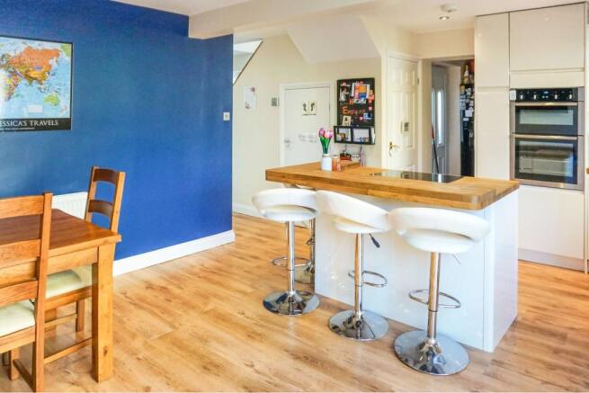 Kitchen/Family Room