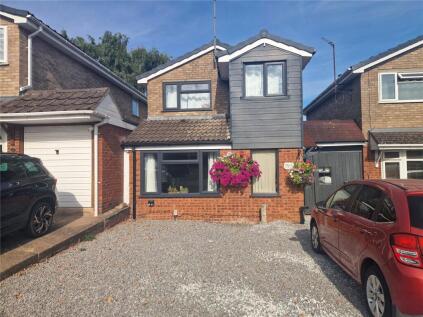 Barnfield Way, Stafford, Staffordshire, ST17