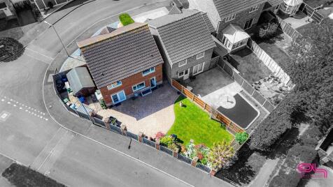 Langer Close, Branston, Burton on Trent