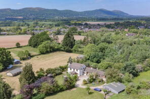 The Firs, Morton Green, Malvern WR13 6LR