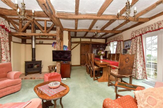 4-bed detached on Wood Hill, Meopham, Kent, £1,320,500