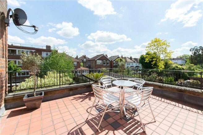 Roof Terrace