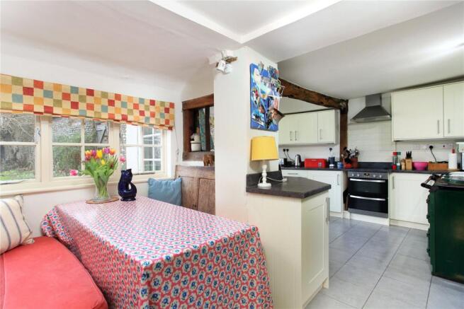 Kitchen/Breakfast