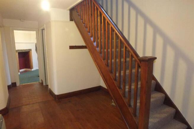 Inner Hallway